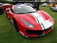 Zoute Concours Auction by Broad Arrow -  9 oktober 2026
