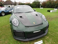 Zoute Concours Auction by Broad Arrow -  9 oktober 2026