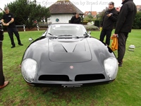 Zoute Concours Auction by Broad Arrow -  9 oktober 2026
