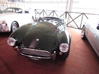 Zoute Concours Auction by Broad Arrow -  9 oktober 2026