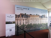 Zoute Concours Auction by Broad Arrow -  9 oktober 2026
