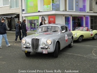 Zoute Grand Prix Classic Rally - Aankomst -  10 oktober 2026