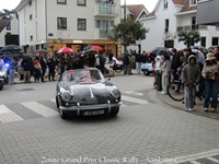 Zoute Grand Prix Classic Rally - Aankomst -  10 oktober 2026