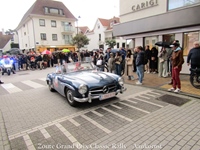 Zoute Grand Prix Classic Rally - Aankomst -  10 oktober 2026