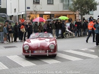 Zoute Grand Prix Classic Rally - Aankomst -  10 oktober 2026