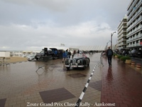 Zoute Grand Prix Classic Rally - Aankomst -  10 oktober 2026