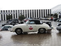 Zoute Grand Prix Classic Rally - Aankomst -  10 oktober 2026