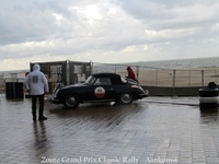 Zoute Grand Prix Classic Rally - Aankomst -  10 oktober 2026