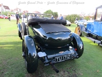 Zoute Grand Prix - Zoute Concours d'Elegance -  11 oktober 2026