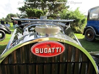 Zoute Grand Prix - Zoute Concours d'Elegance -  11 oktober 2026