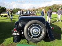 Zoute Grand Prix - Zoute Concours d'Elegance -  11 oktober 2026