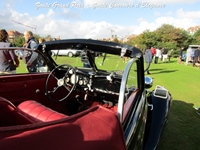 Zoute Grand Prix - Zoute Concours d'Elegance -  11 oktober 2026