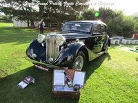 Zoute Grand Prix - Zoute Concours d'Elegance -  11 oktober 2026
