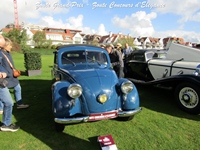 Zoute Grand Prix - Zoute Concours d'Elegance -  11 oktober 2026
