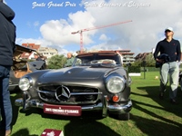 Zoute Grand Prix - Zoute Concours d'Elegance -  11 oktober 2026