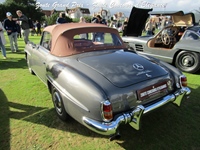 Zoute Grand Prix - Zoute Concours d'Elegance -  11 oktober 2026