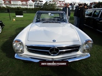 Zoute Grand Prix - Zoute Concours d'Elegance -  11 oktober 2026