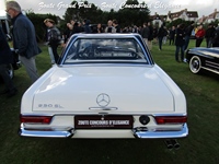 Zoute Grand Prix - Zoute Concours d'Elegance -  11 oktober 2026