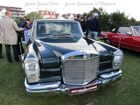 Zoute Grand Prix - Zoute Concours d'Elegance -  11 oktober 2026