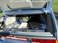 Zoute Grand Prix - Zoute Concours d'Elegance -  11 oktober 2026