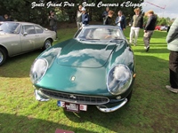 Zoute Grand Prix - Zoute Concours d'Elegance -  11 oktober 2026