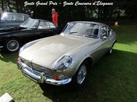 Zoute Grand Prix - Zoute Concours d'Elegance -  11 oktober 2026
