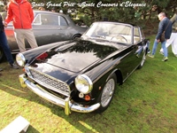 Zoute Grand Prix - Zoute Concours d'Elegance -  11 oktober 2026