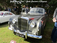 Zoute Grand Prix - Zoute Concours d'Elegance -  11 oktober 2026