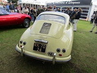 Zoute Grand Prix - Zoute Concours d'Elegance -  11 oktober 2026
