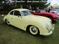 Zoute Grand Prix - Zoute Concours d'Elegance -  11 oktober 2026