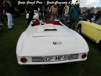 Zoute Grand Prix - Zoute Concours d'Elegance -  11 oktober 2026