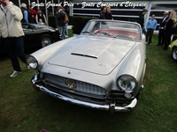 Zoute Grand Prix - Zoute Concours d'Elegance -  11 oktober 2026