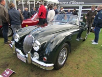 Zoute Grand Prix - Zoute Concours d'Elegance -  11 oktober 2026