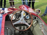 Zoute Grand Prix - Zoute Concours d'Elegance -  11 oktober 2026