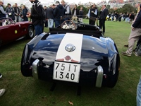 Zoute Grand Prix - Zoute Concours d'Elegance -  11 oktober 2026