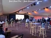 Zoute Grand Prix - Zoute Concours d'Elegance -  11 oktober 2026