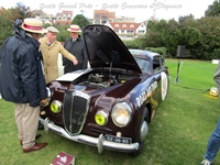 Zoute Grand Prix - Zoute Concours d'Elegance -  11 oktober 2026