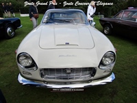 Zoute Grand Prix - Zoute Concours d'Elegance -  11 oktober 2026