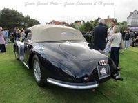 Zoute Grand Prix - Zoute Concours d'Elegance -  11 oktober 2026