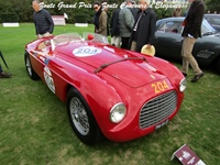 Zoute Grand Prix - Zoute Concours d'Elegance -  11 oktober 2026
