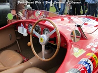 Zoute Grand Prix - Zoute Concours d'Elegance -  11 oktober 2026