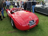 Zoute Grand Prix - Zoute Concours d'Elegance -  11 oktober 2026