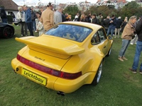 Zoute Grand Prix - Zoute Concours d'Elegance -  11 oktober 2026