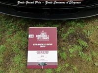 Zoute Grand Prix - Zoute Concours d'Elegance -  11 oktober 2026