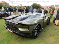Zoute Grand Prix - Zoute Concours d'Elegance -  11 oktober 2026