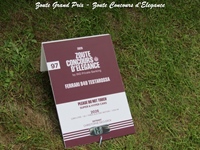 Zoute Grand Prix - Zoute Concours d'Elegance -  11 oktober 2026