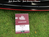 Zoute Grand Prix - Zoute Concours d'Elegance -  11 oktober 2026