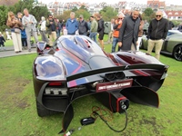 Zoute Grand Prix - Zoute Concours d'Elegance -  11 oktober 2026