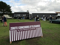 Zoute Grand Prix - Zoute Concours d'Elegance -  11 oktober 2026