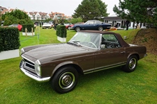 Zoute Concours Auction by Broad Arrow & Zoute Sale by Bonhams -  9 oktober 2026